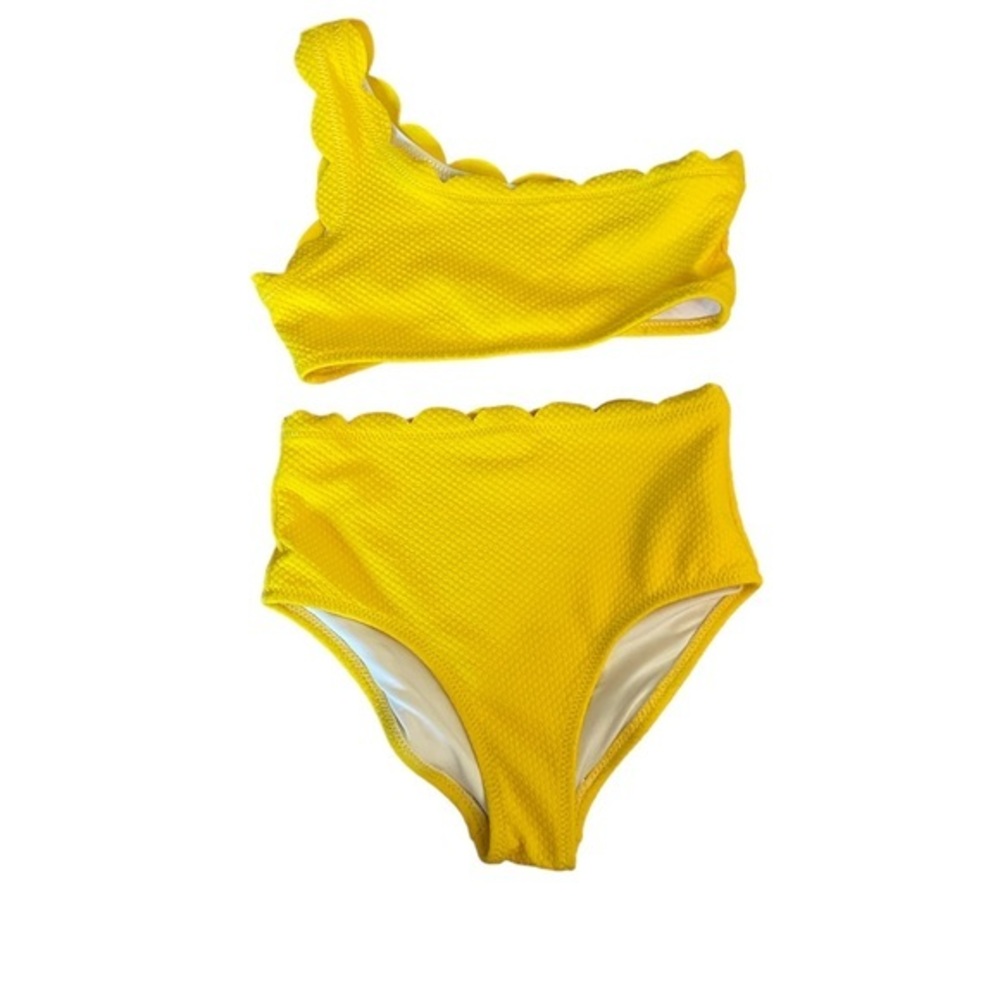 Old Navy Kids Yellow Swim Bikini